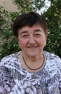 Maria Viehböck